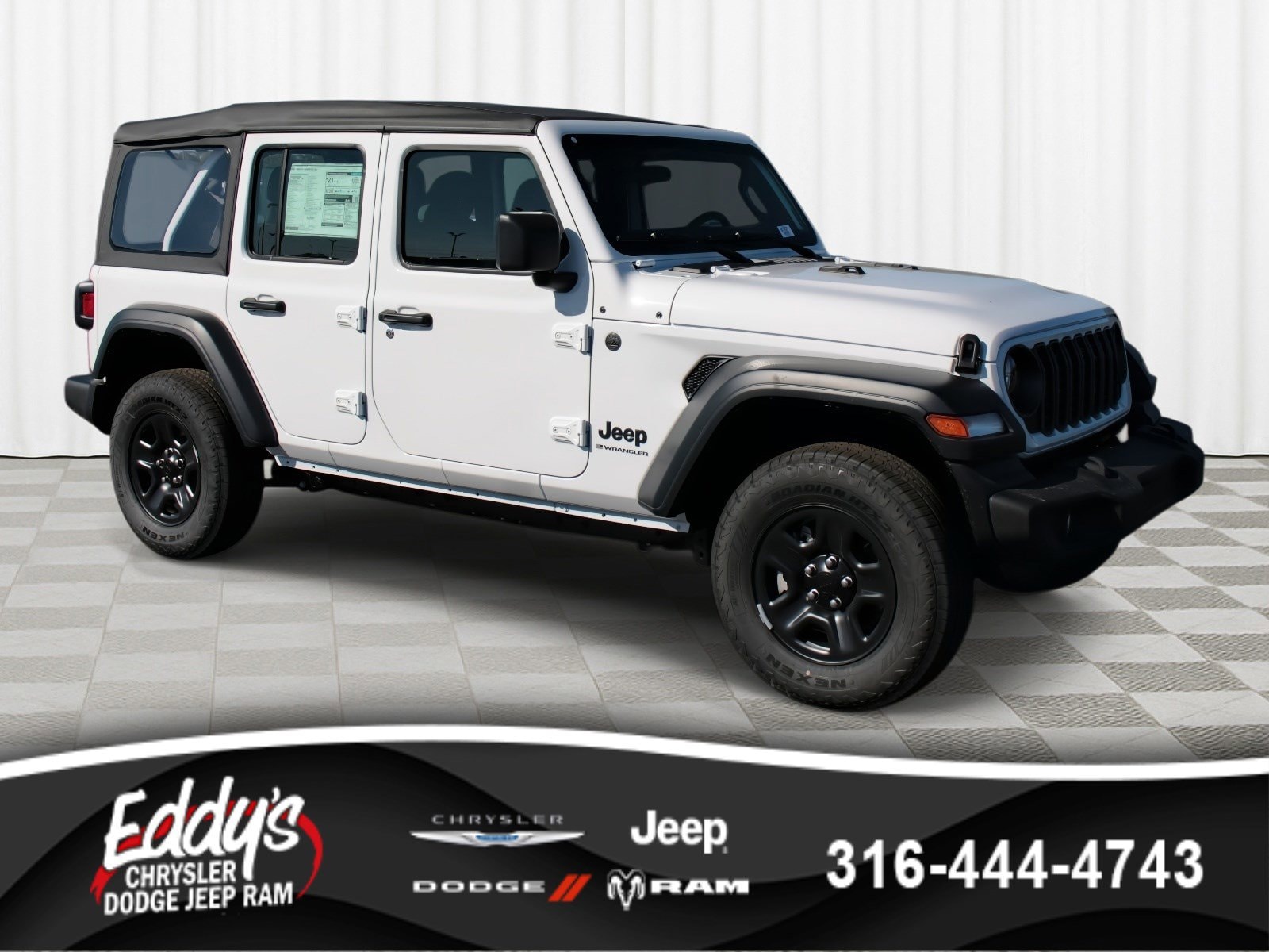 2026 Jeep Wrangler 4-Door