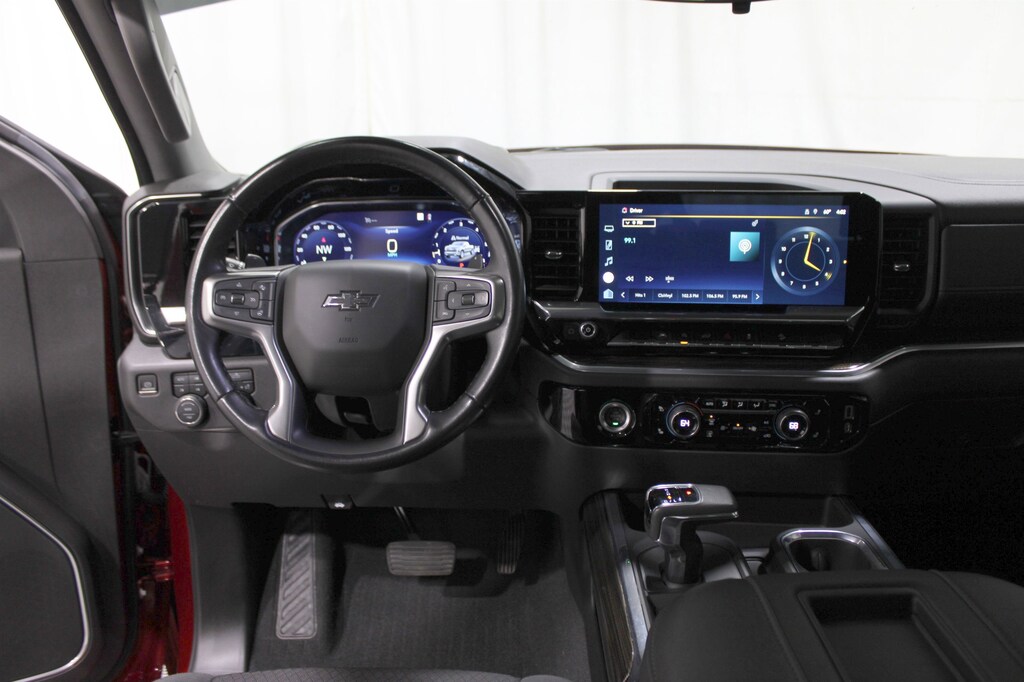 Used 2022 Chevrolet Silverado 1500 RST Truck Crew Cab