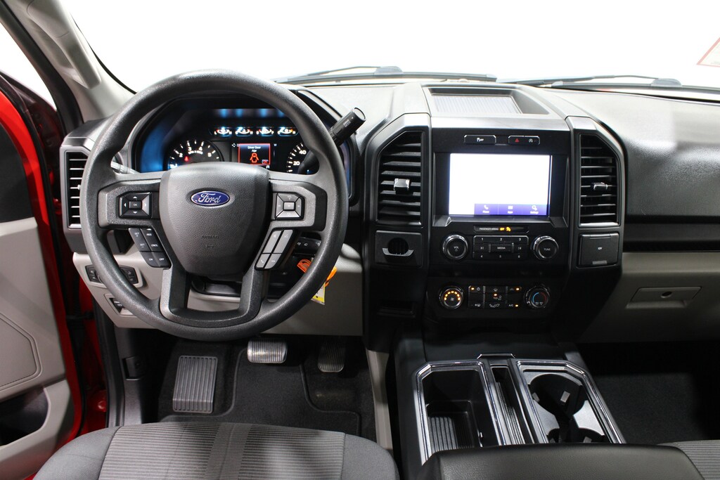 Used 2020 Ford F-150 Truck SuperCrew Cab