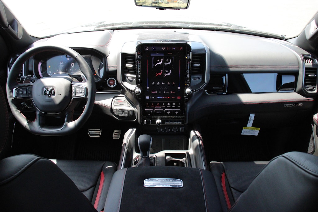 New 2026 Ram 1500 RHO Crew Cab Pickup