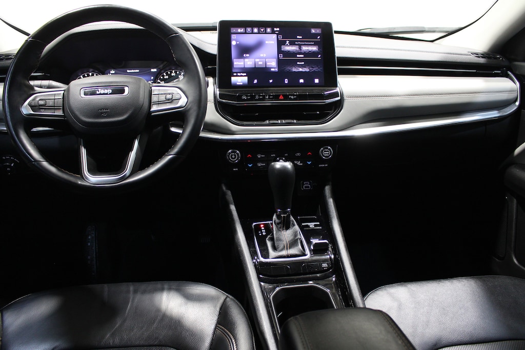 Used 2022 Jeep Compass Limited SUV