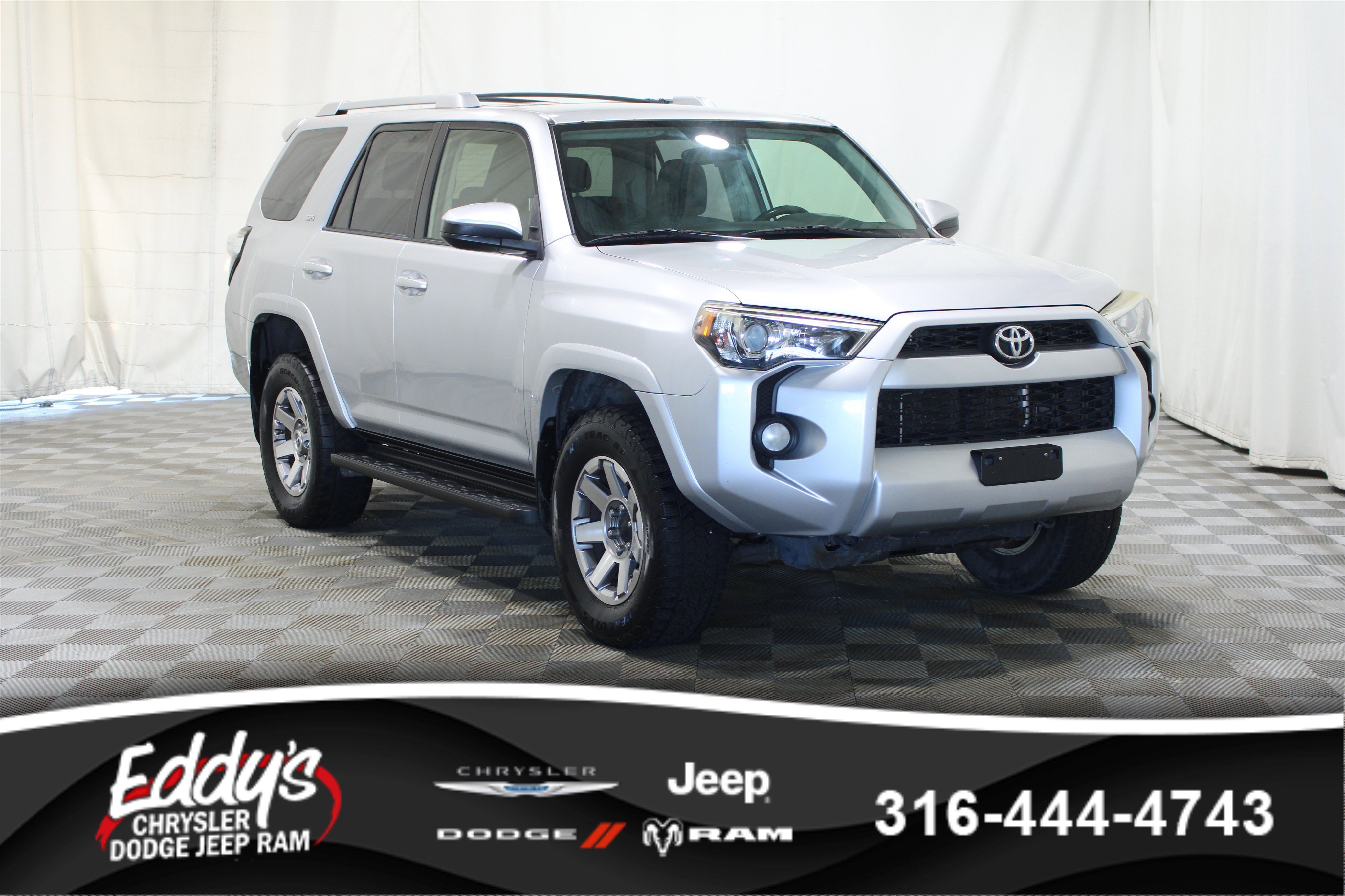  Toyota 4Runner