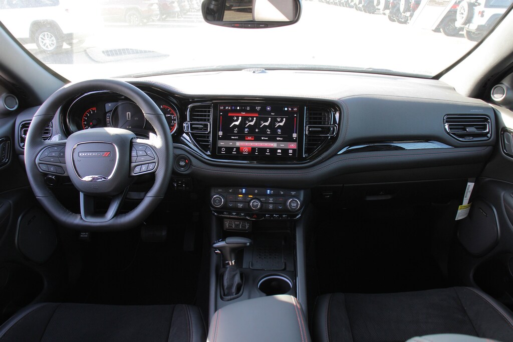New 2026 Dodge Durango GT Sport Utility