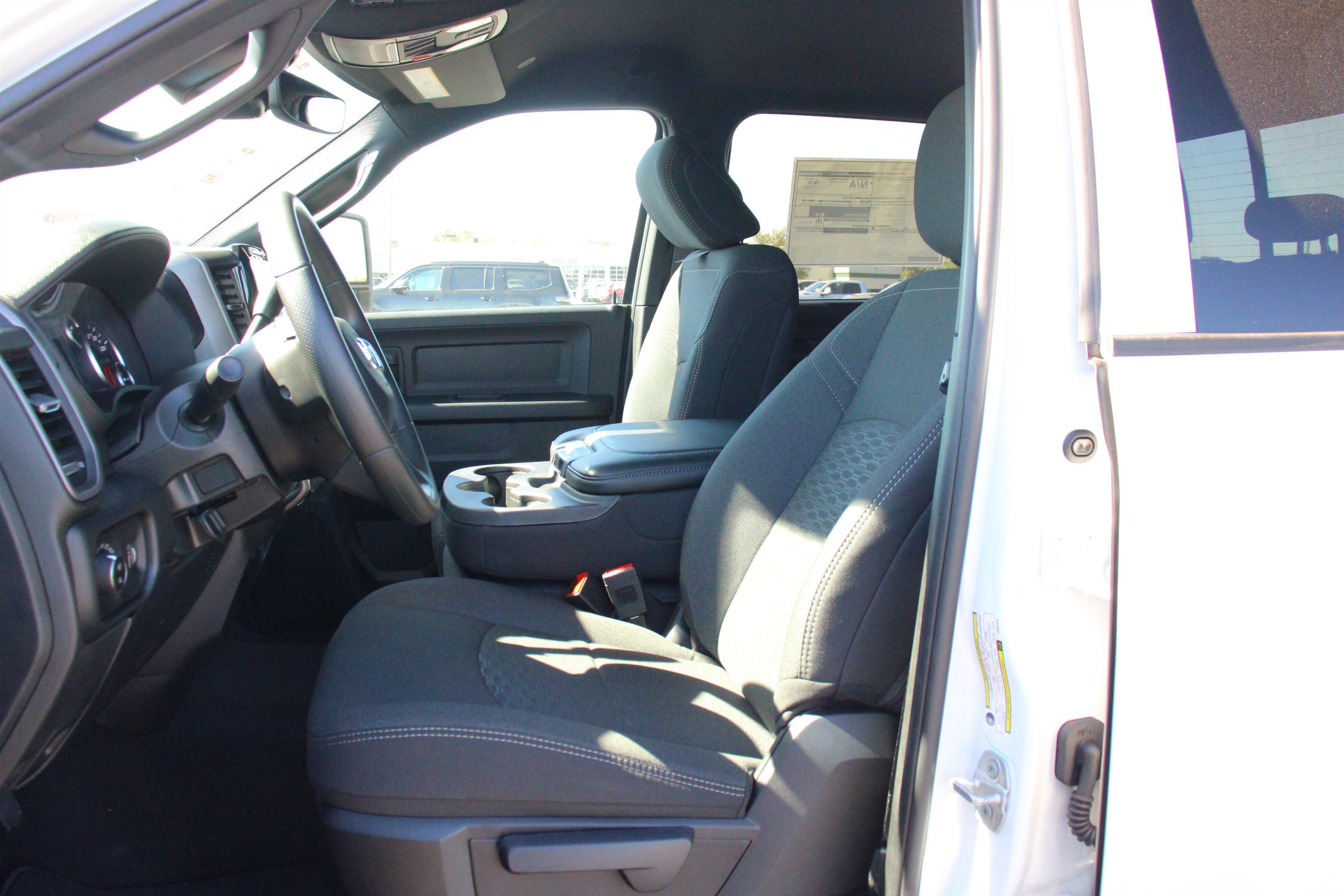 New 2027 Ram 2500 Tradesman Crew Cab Pickup