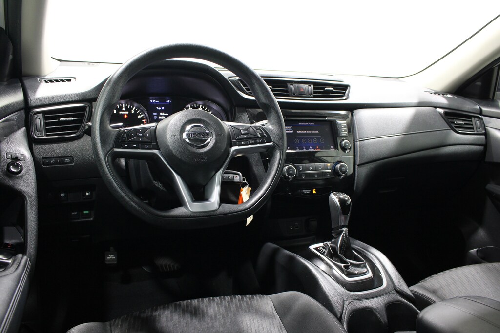 Used 2020 Nissan Rogue S SUV