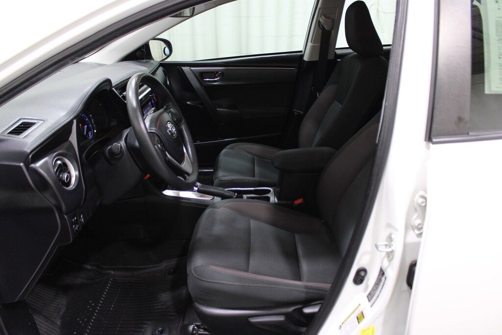 Used 2019 Toyota Corolla L Sedan