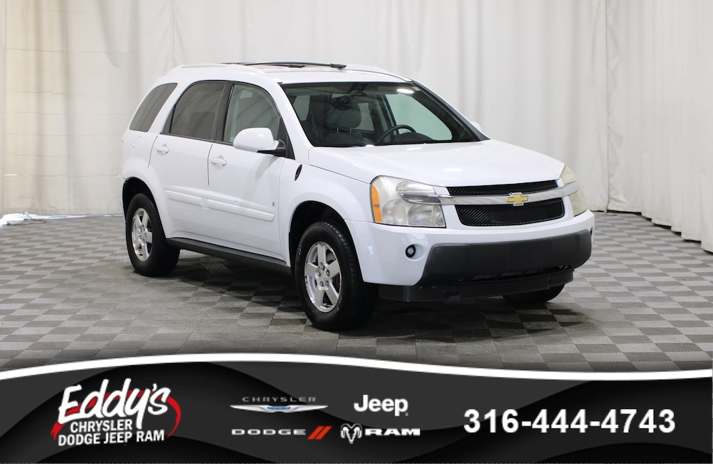Used 2006 Chevrolet Equinox LT SUV