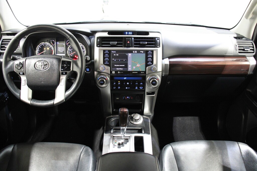 Used 2022 Toyota 4Runner Limited SUV