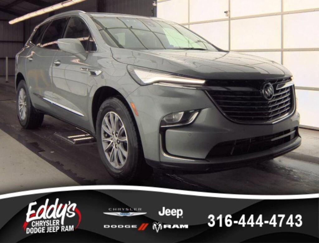 Used 2024 Buick Enclave Premium SUV