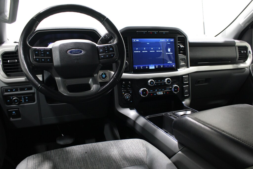 Used 2022 Ford F-150 Truck SuperCrew Cab