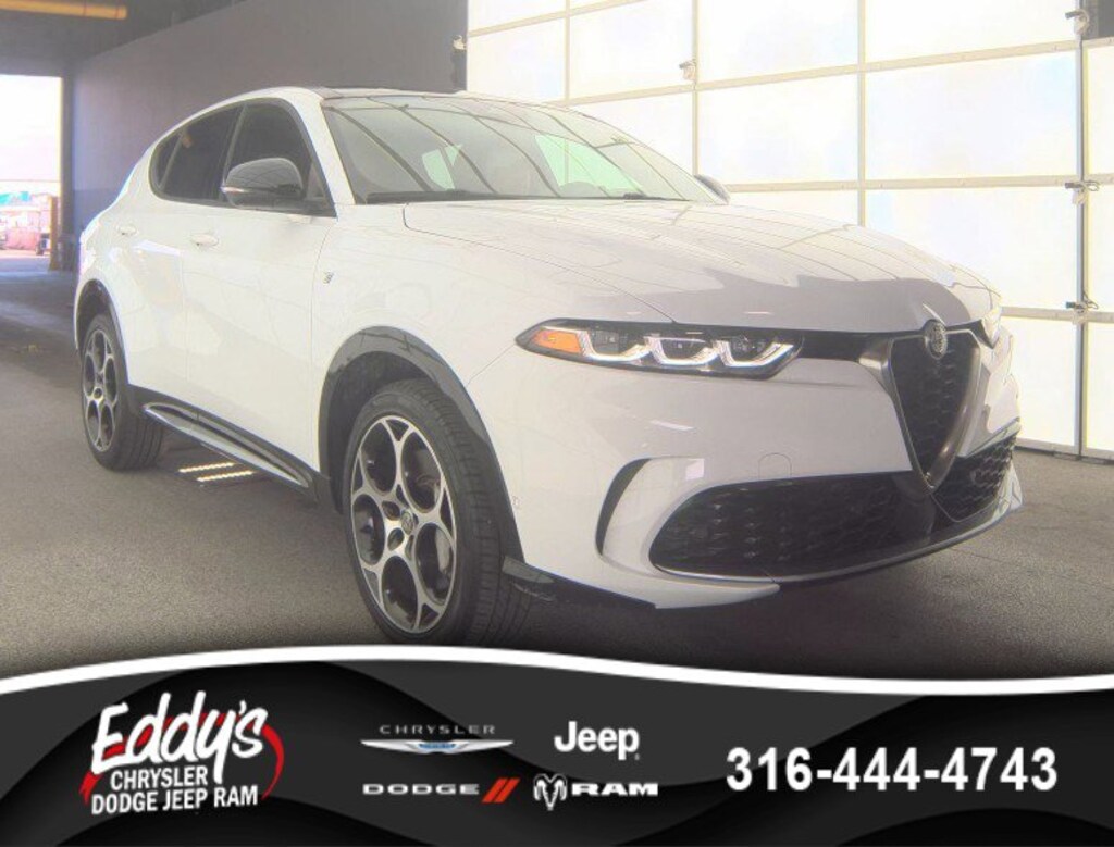 Used 2024 Alfa Romeo Tonale Ti SUV