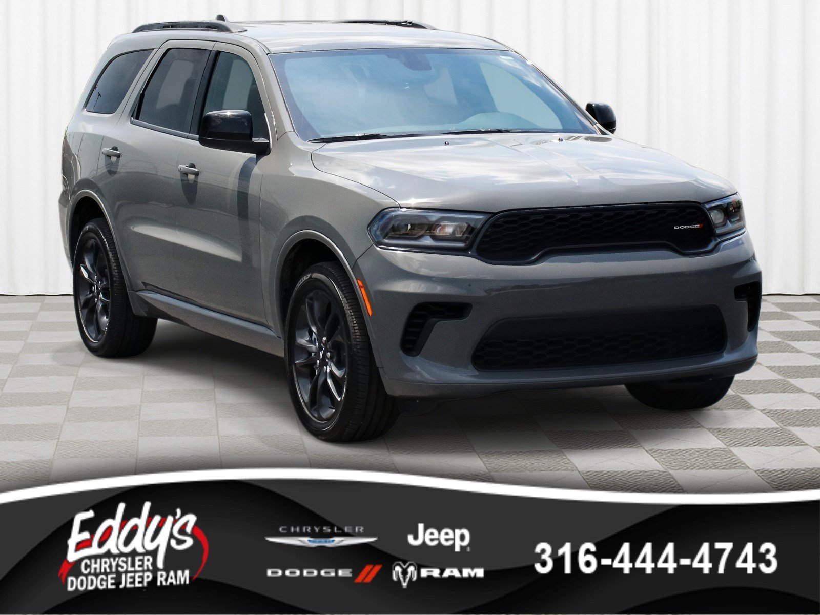 2026 Dodge Durango Sport Utility 