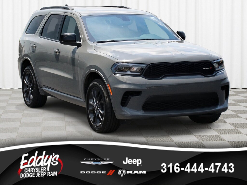 New 2026 Dodge Durango GT Sport Utility