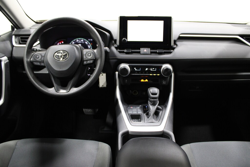 Used 2024 Toyota RAV4 LE SUV