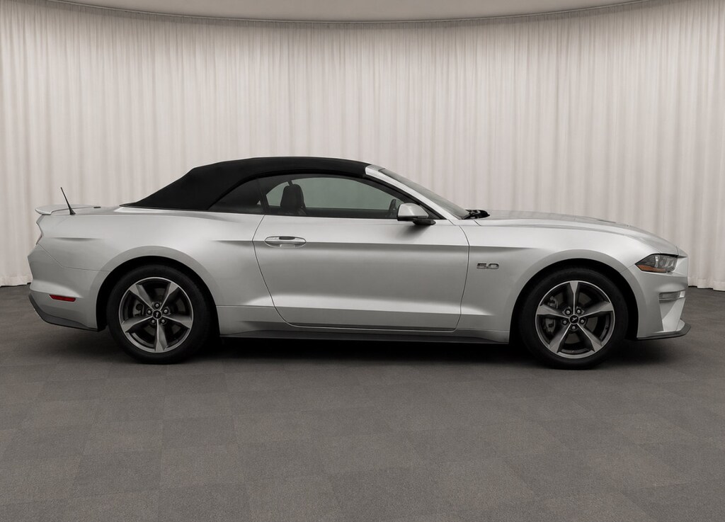 Used 2019 Ford Mustang GT Premium Convertible