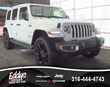 Jeep Wrangler Unlimited 4xe