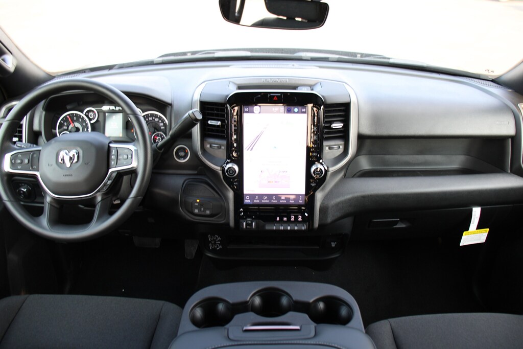 Used 2025 Ram 2500 Tradesman Truck Crew Cab