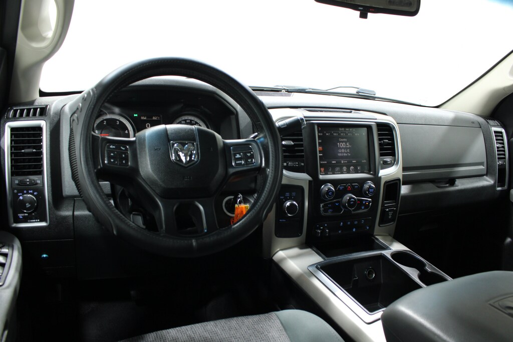 Used 2015 Ram 2500 SLT Truck Crew Cab