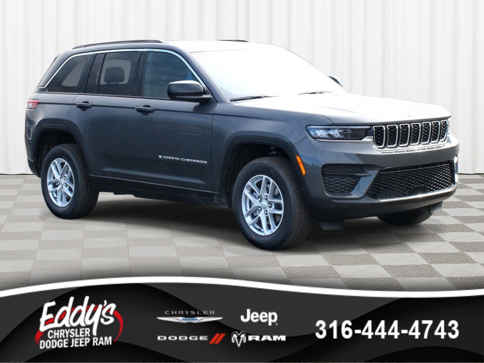 2026 Jeep Grand Cherokee Sport Utility 