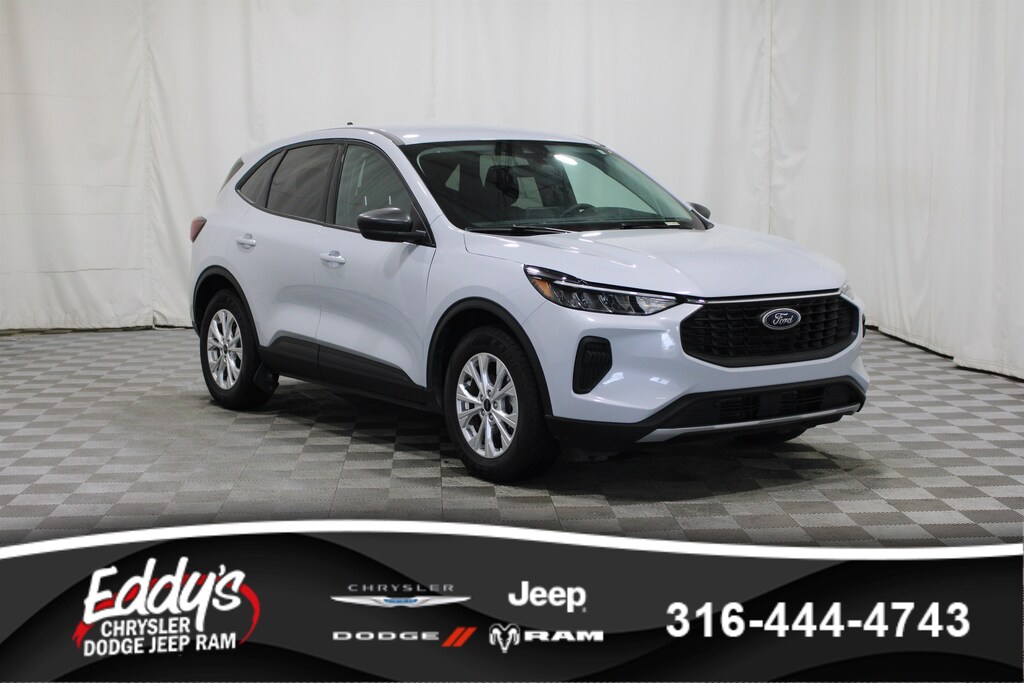 Used 2025 Ford Escape Active SUV