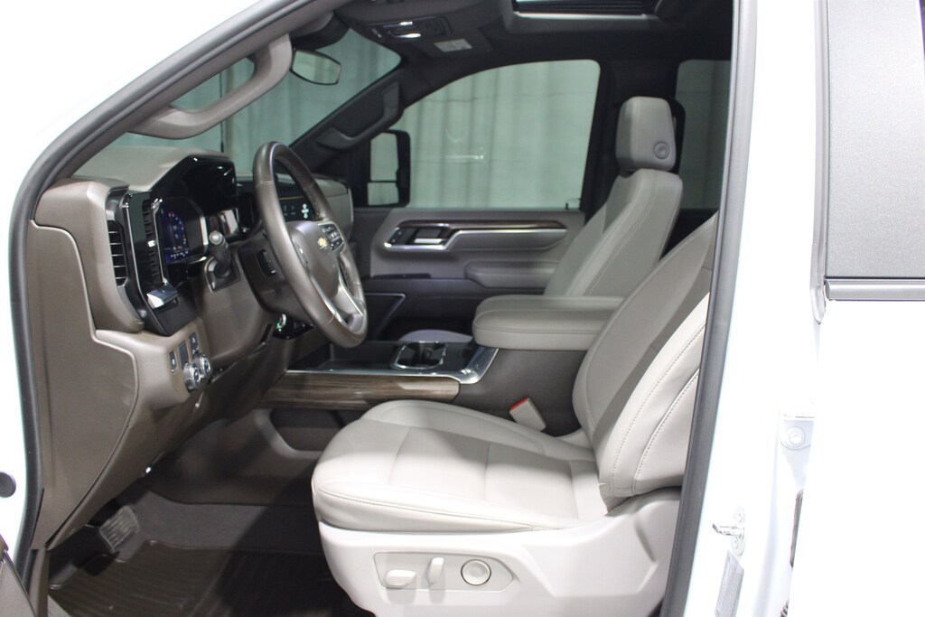 Used 2024 Chevrolet Silverado 3500 HD LT Truck Crew Cab
