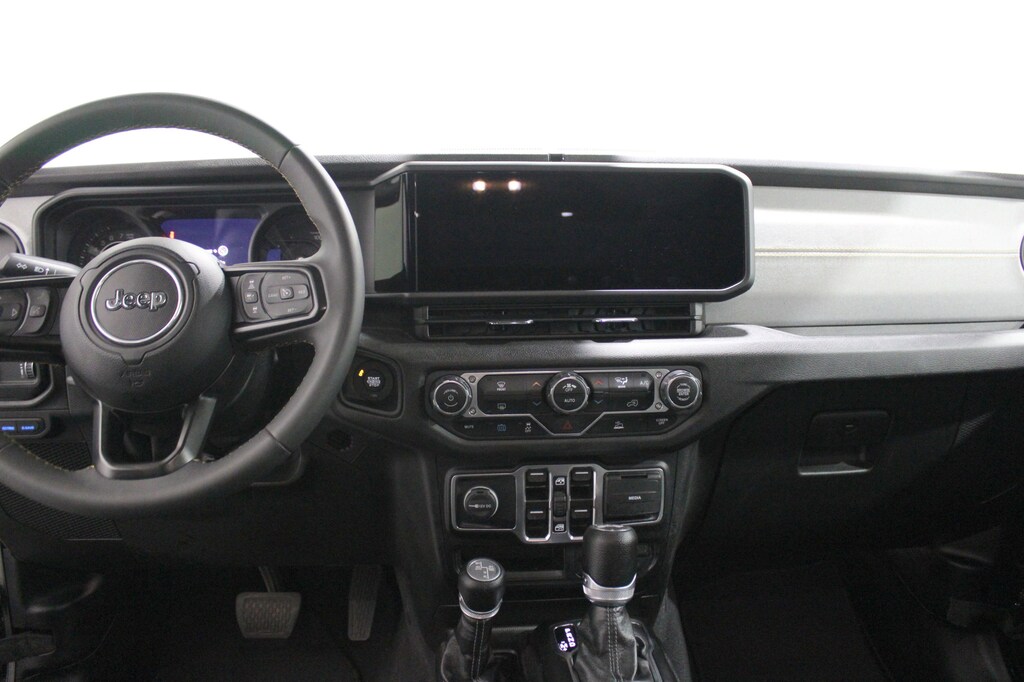 Used 2024 Jeep Wrangler 4xe Sport SUV