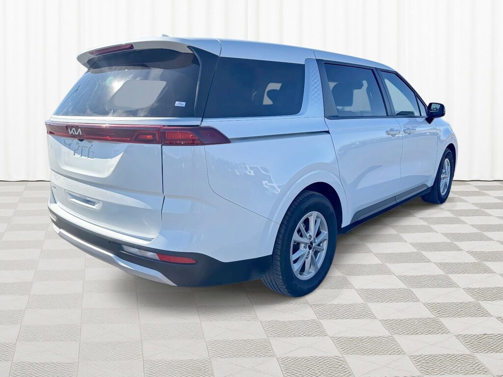 Used 2024 Kia Carnival LX Seat Package MPV