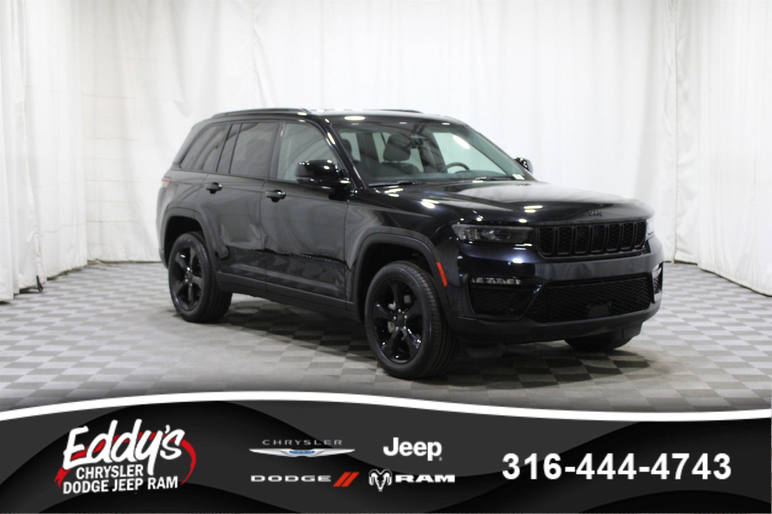 2023 Jeep Grand Cherokee SUV 