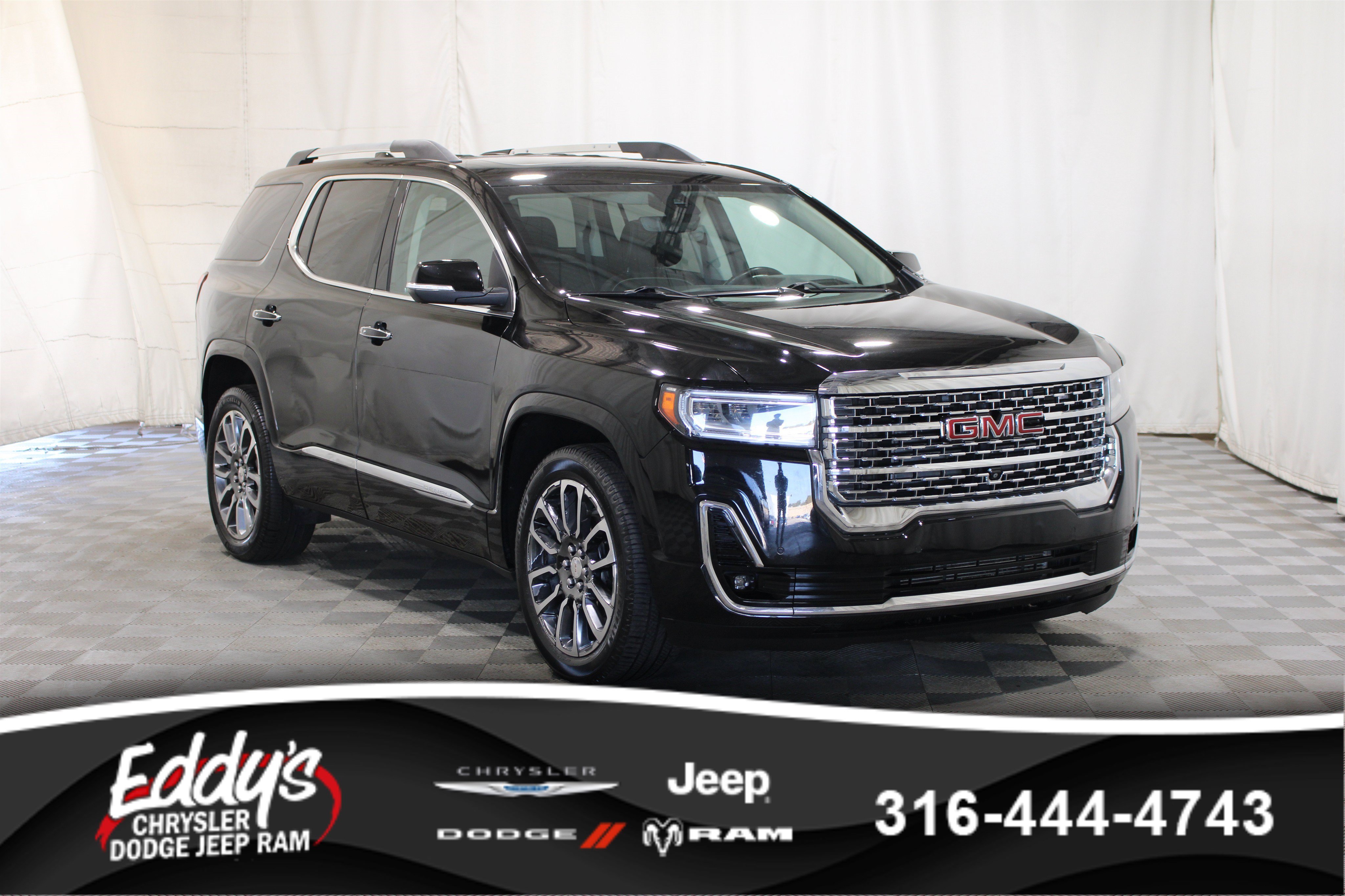  GMC Acadia