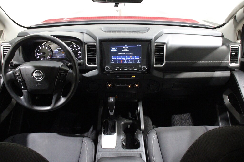 Used 2024 Nissan Frontier SV Truck Crew Cab