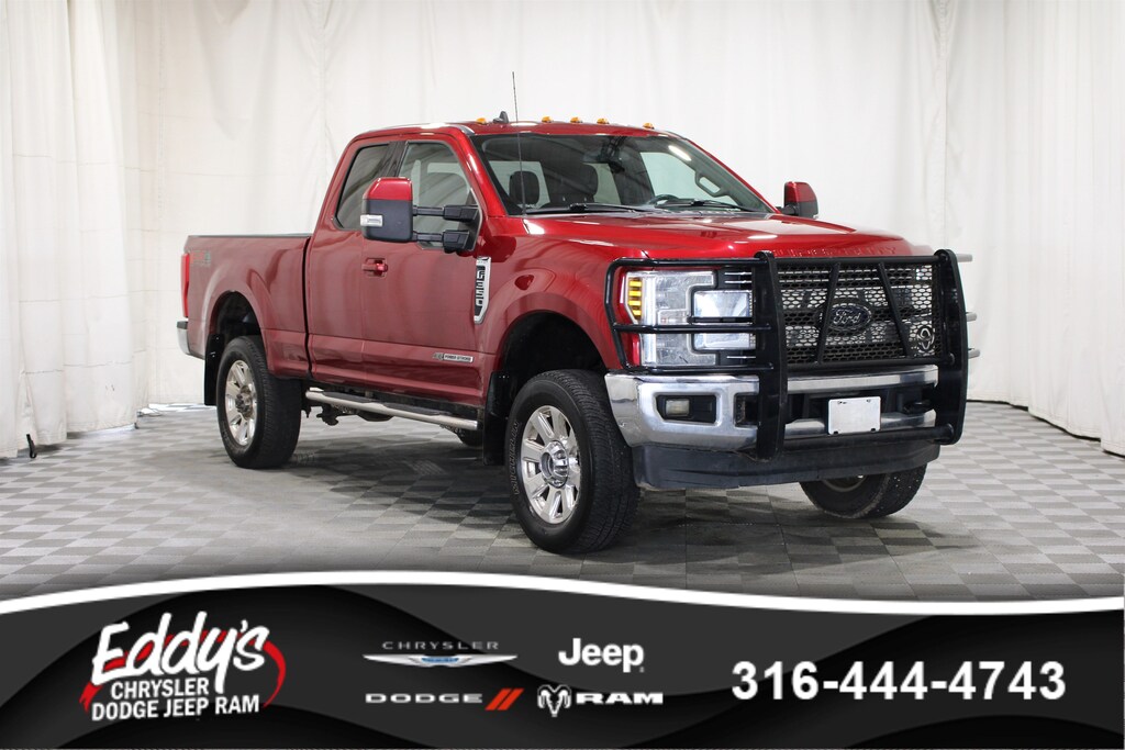 Used 2019 Ford F-350 Truck Super Cab