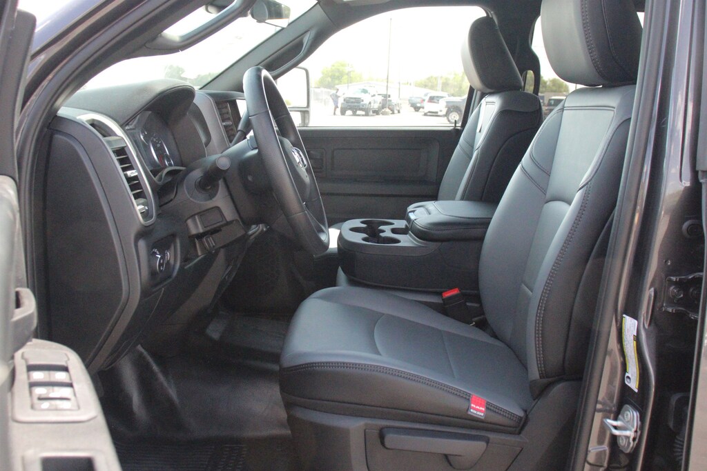New 2026 Ram 3500 Tradesman Crew Cab Pickup