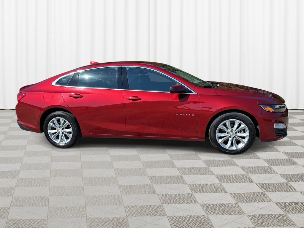 Used 2024 Chevrolet Malibu 1LT Sedan