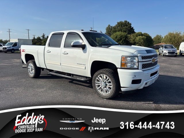 2013 Chevrolet Silverado 2500HD