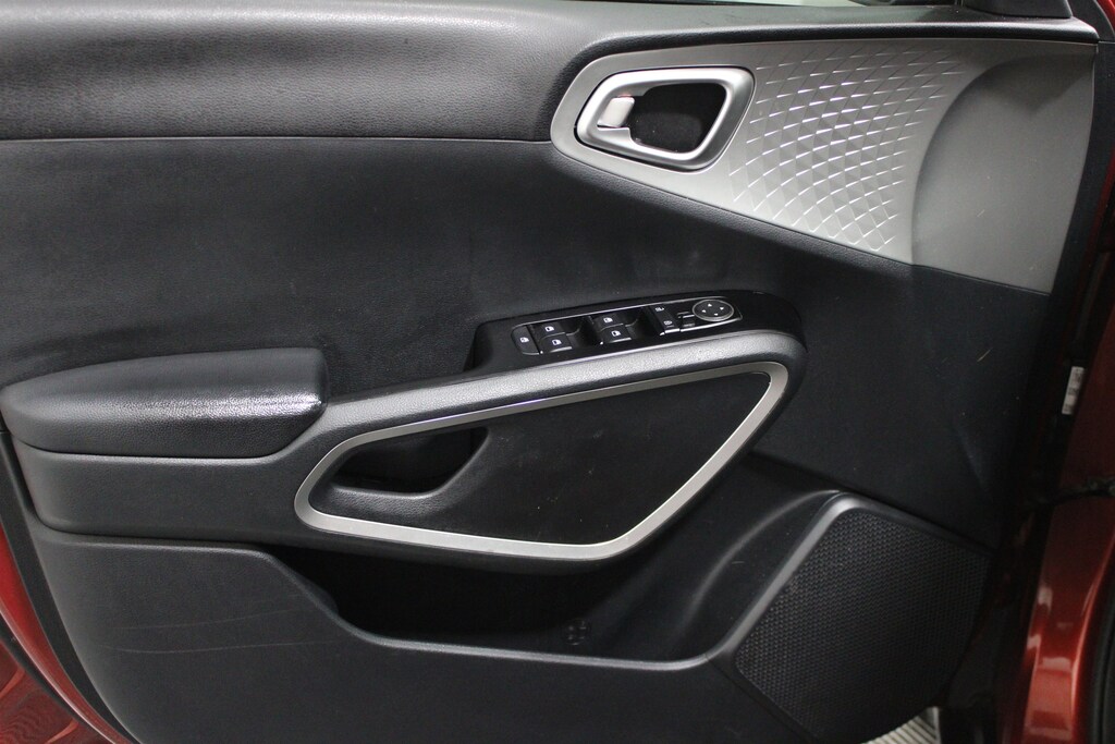 Used 2021 Kia Soul LX Hatchback