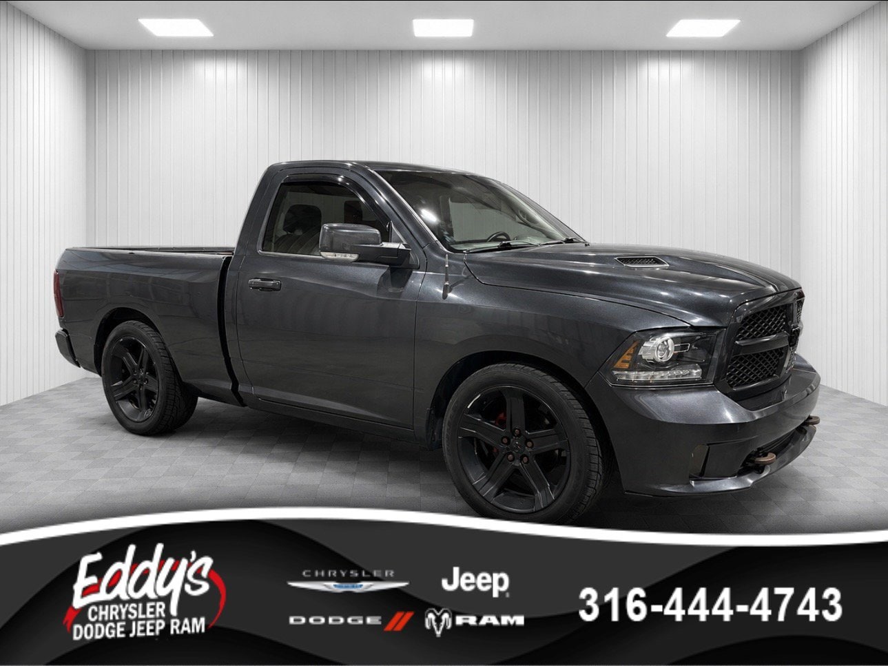 2017 RAM 1500 Pickup Sport