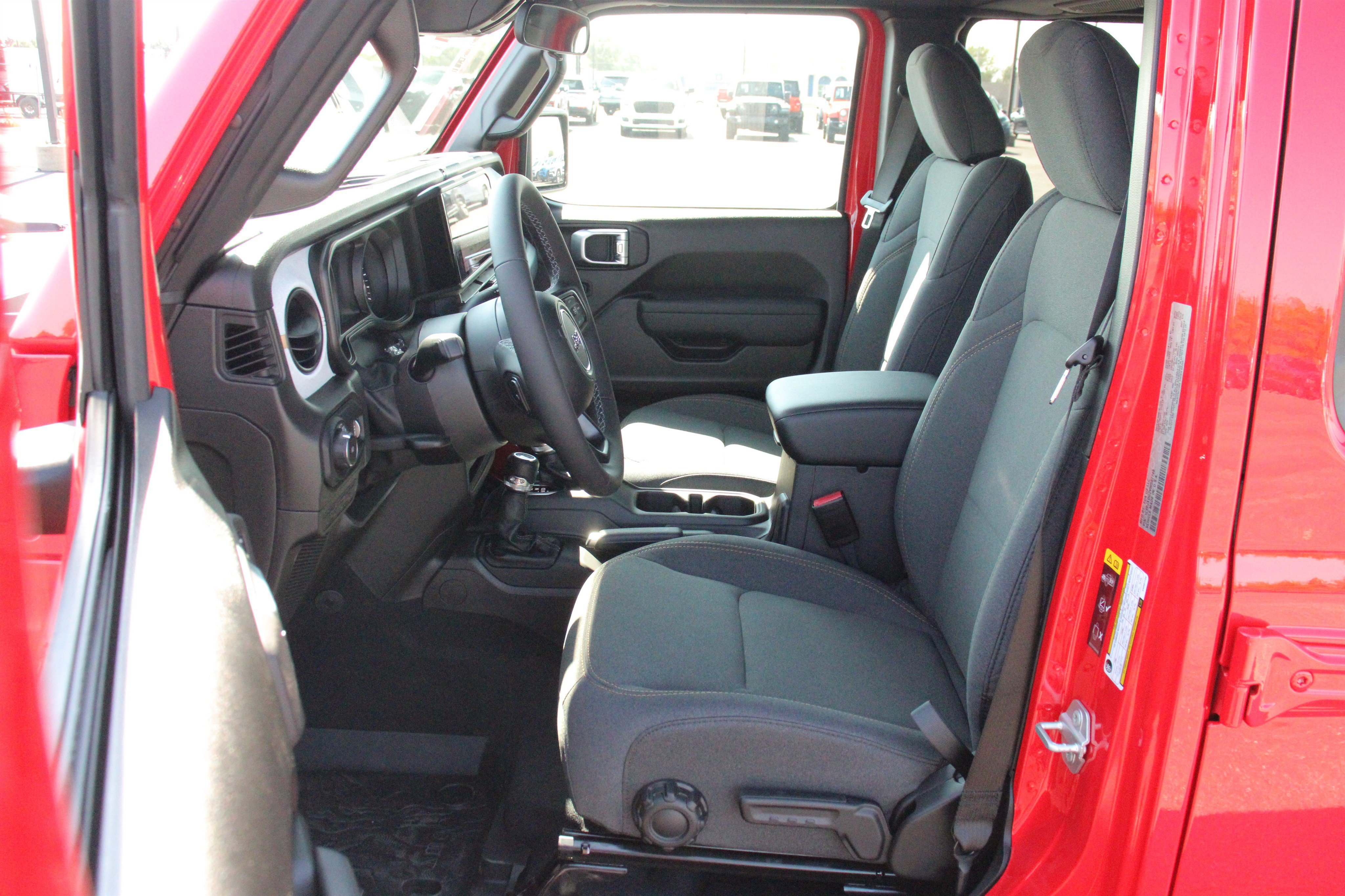New 2027 Jeep Wrangler Sport Convertible