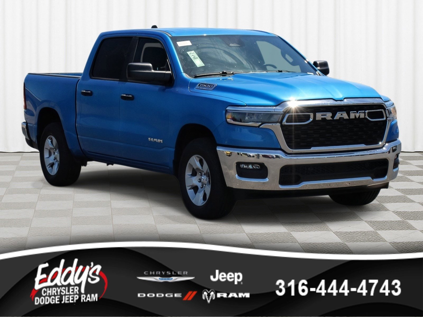2026 RAM Ram 1500 Pickup