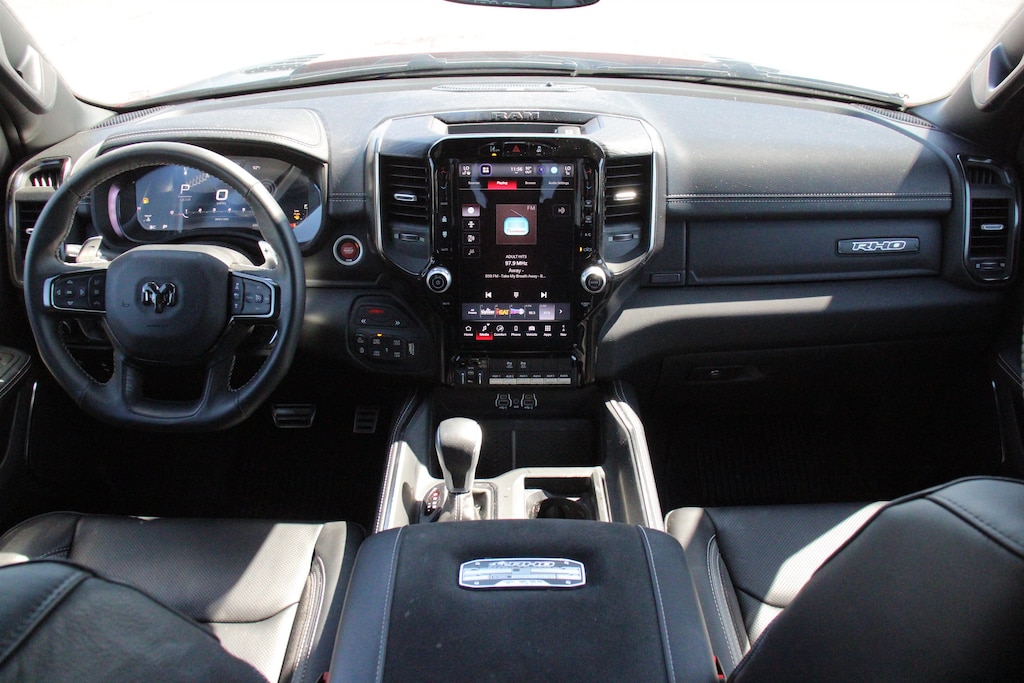 New 2026 Ram 1500 RHO Crew Cab Pickup