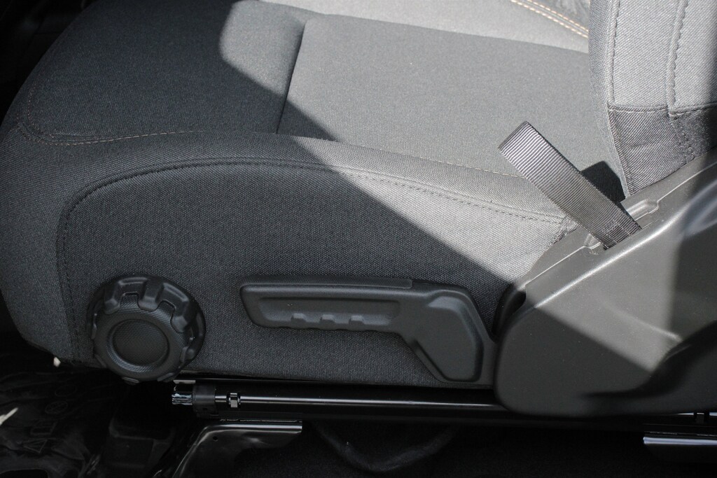 New 2026 Jeep Wrangler Sport Convertible