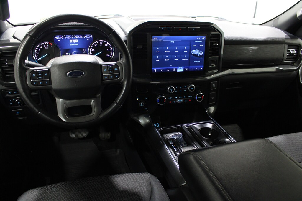 Used 2022 Ford F-150 Truck SuperCrew Cab