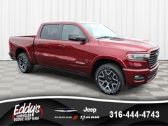2026 Ram 1500 Laramie Crew Cab Pickup