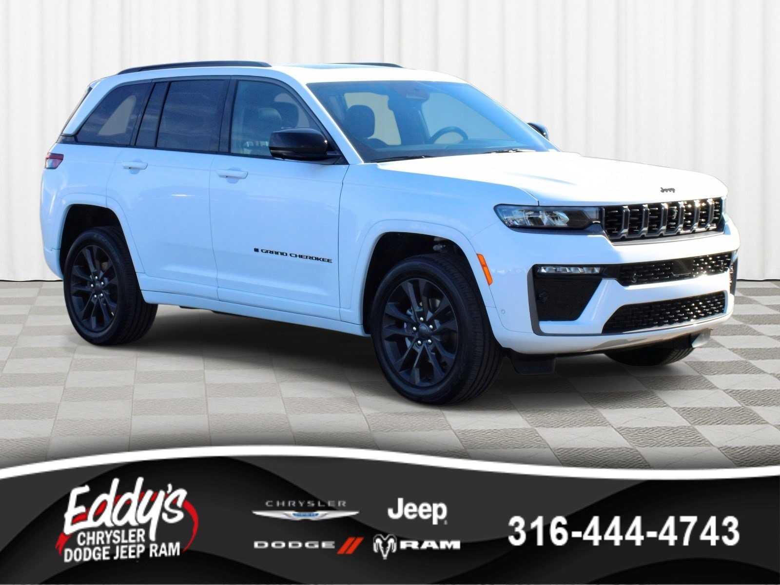 2026 Jeep Grand Cherokee Sport Utility 