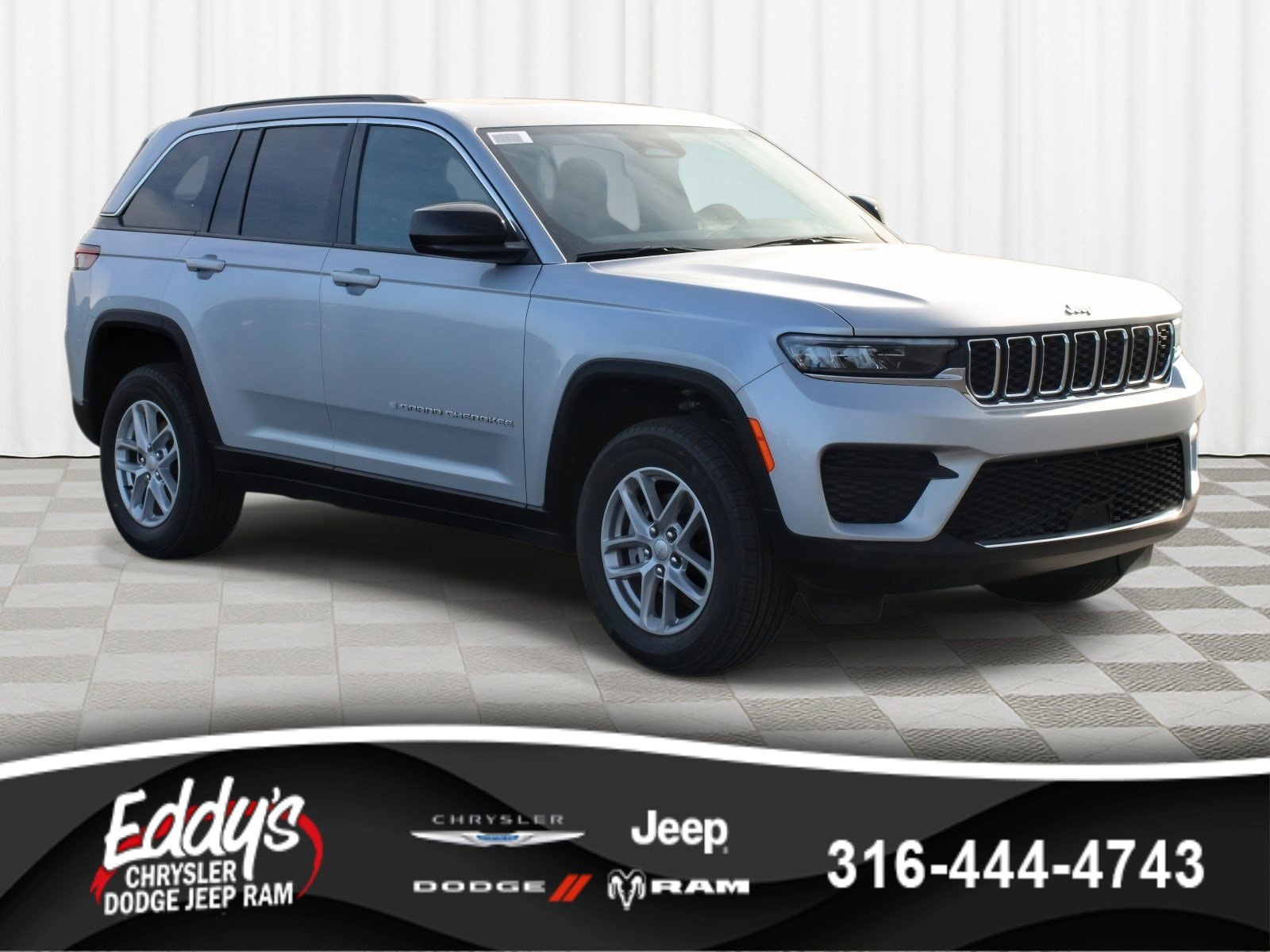 2025 Jeep Grand Cherokee Sport Utility 