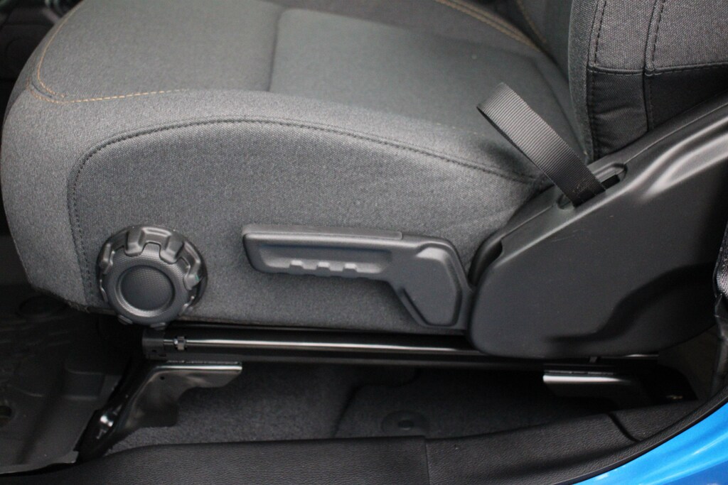 New 2026 Jeep Wrangler Sport Convertible