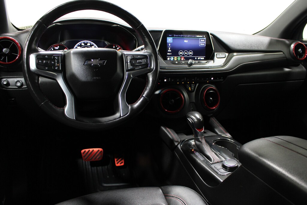 Used 2019 Chevrolet Blazer RS SUV