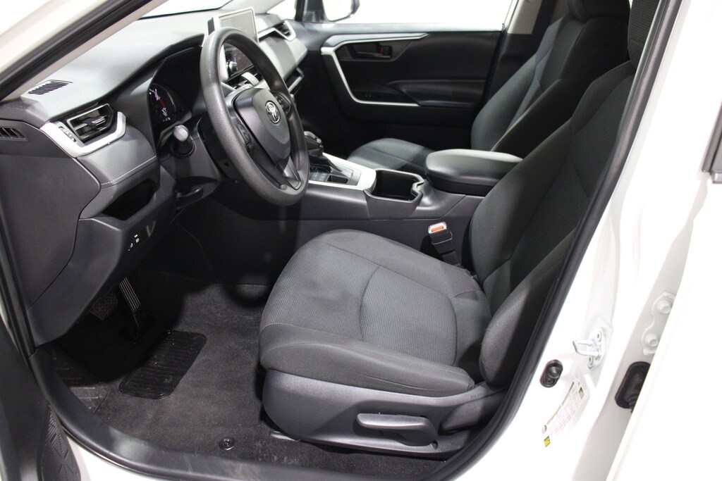 Used 2024 Toyota RAV4 LE SUV