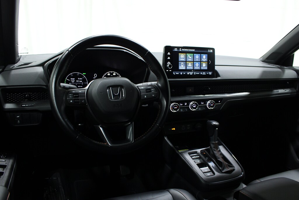 Used 2025 Honda CR-V Hybrid Sport-L SUV