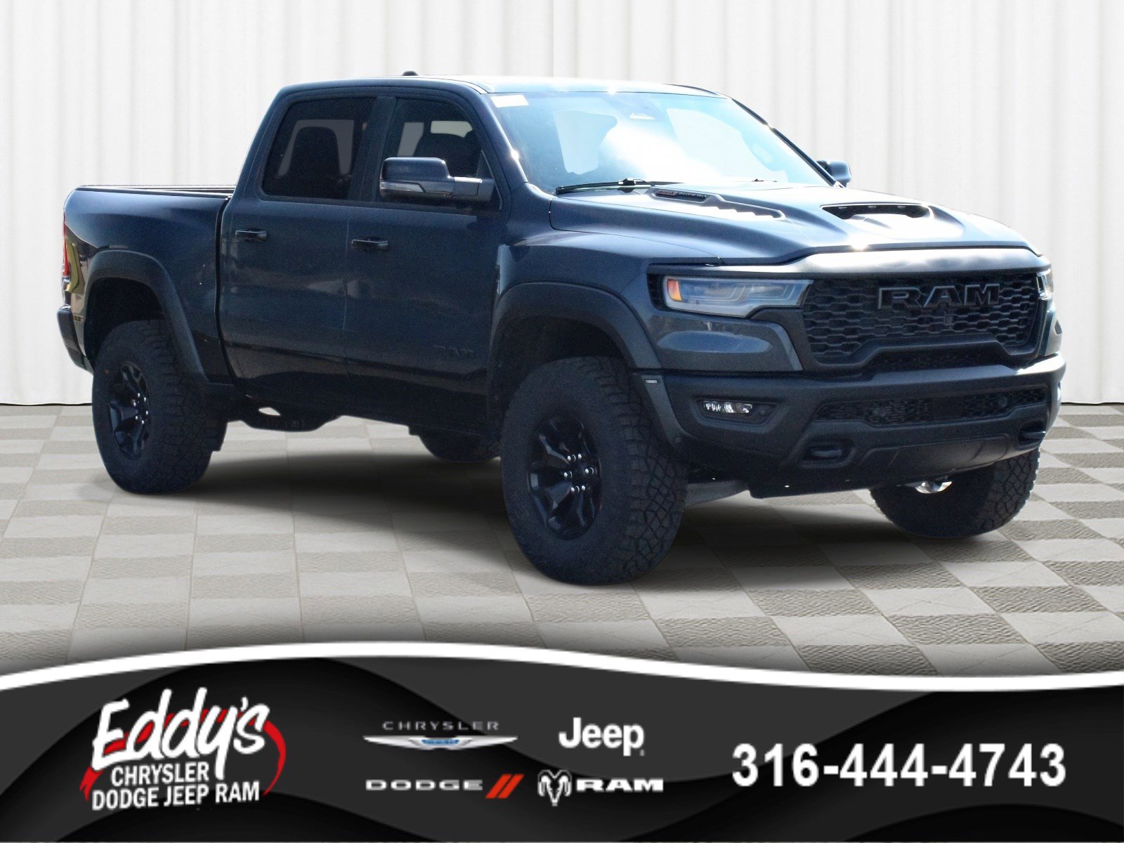2026 RAM 1500 Pickup RHO