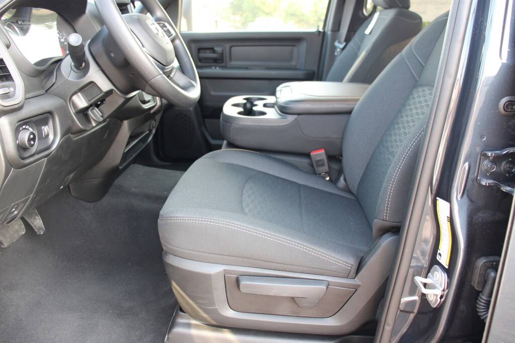 Used 2025 Ram 2500 Tradesman Truck Crew Cab